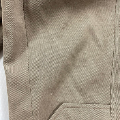 【現状渡し品】【メンズ】 Burberrys バーバリーズ BALMACAAN COAT バルマカーン コート ライトアウター 141-251130-yy-02-tei サイズ：F カラー：ベージュ 万代Net店