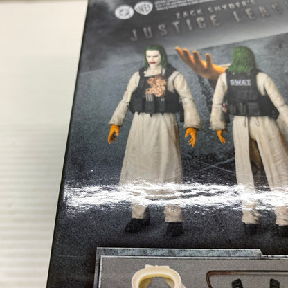 【中古品】 ジャスティス・リーグ：ザック・スナイダーカット MAFEX KNIGHTMARE THE JOKER(ZACK SNYDER’S JUSTICE LEAGUE Ver.) アクションフィギュア No.247 箱あり 055-260716-YT-09-min 万代Net店