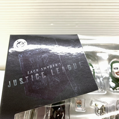 【中古品】 ジャスティス・リーグ：ザック・スナイダーカット MAFEX KNIGHTMARE THE JOKER(ZACK SNYDER’S JUSTICE LEAGUE Ver.) アクションフィギュア No.247 箱あり 055-260716-YT-09-min 万代Net店