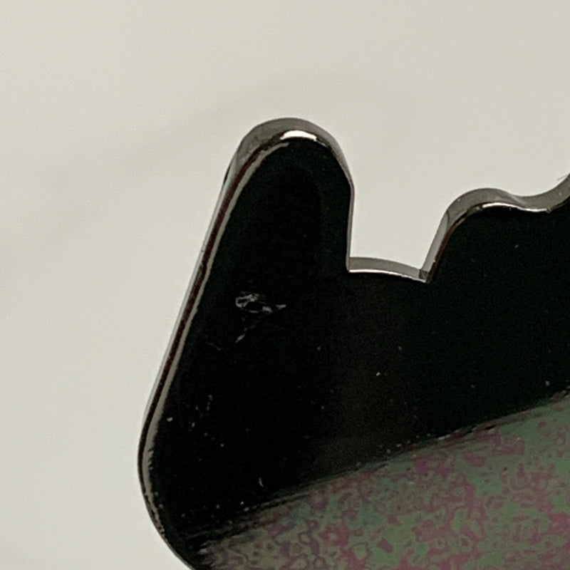 【中古品】 ポケモンセンター限定 ルカリオ アクセサリースタンド COOL×METAL 052-260608-hu-02-min 万代Net店