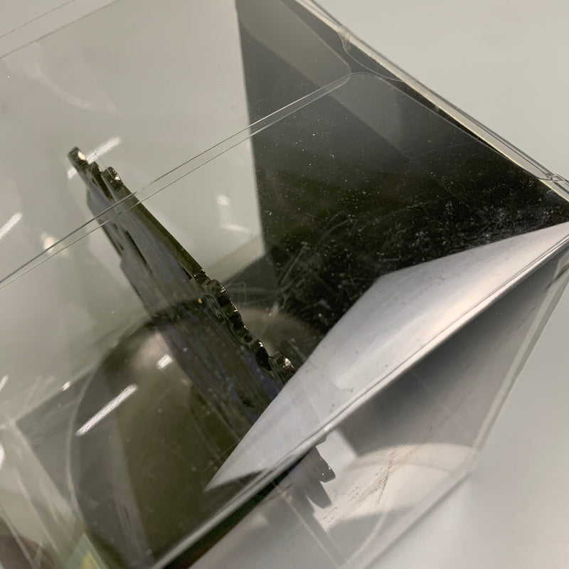 【中古品】 ポケモンセンター限定 ルカリオ アクセサリースタンド COOL×METAL 052-260608-hu-02-min 万代Net店