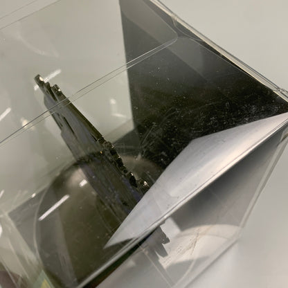 【中古品】 ポケモンセンター限定 ルカリオ アクセサリースタンド COOL×METAL 052-260608-hu-02-min 万代Net店