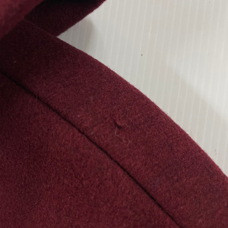 【現状渡し品】【メンズ】 FRIEDMAN'S フリードマンズ SAILOR STADIUM JACKET セーラー スタジアムジャケット スタジャン アウター 145-260927-AS-10-hon サイズ：M カラー：ボルドー 万代Net店