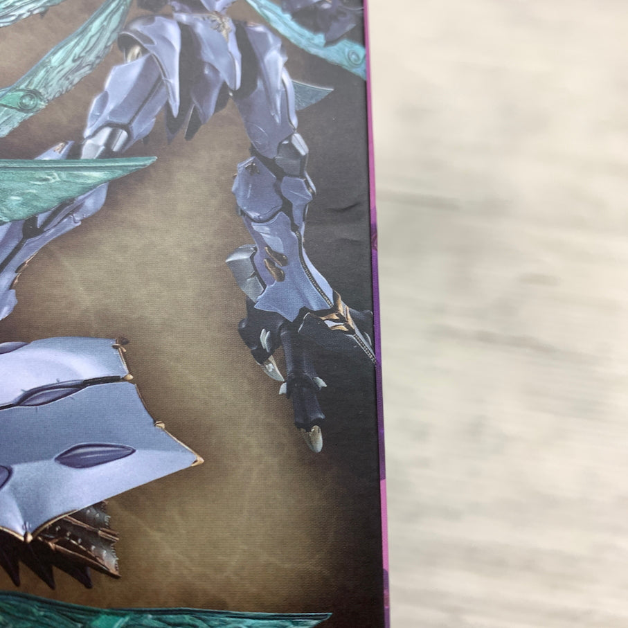 【未使用品】 METAL BUILD DRAGON SCALE サーバイン 057-260605-MS-08-min 万代Net店