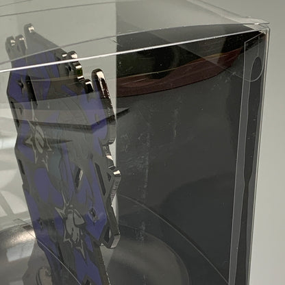 【中古品】 ポケモンセンター限定 ルカリオ アクセサリースタンド COOL×METAL 052-260608-hu-02-min 万代Net店