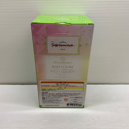 【中古品】 一番くじ 学園アイドルマスター Part3 B賞 紫雲清夏 フィギュア 1/7 Gracemaster バンダイ 箱あり 053-260717-YT-01-min 万代Net店