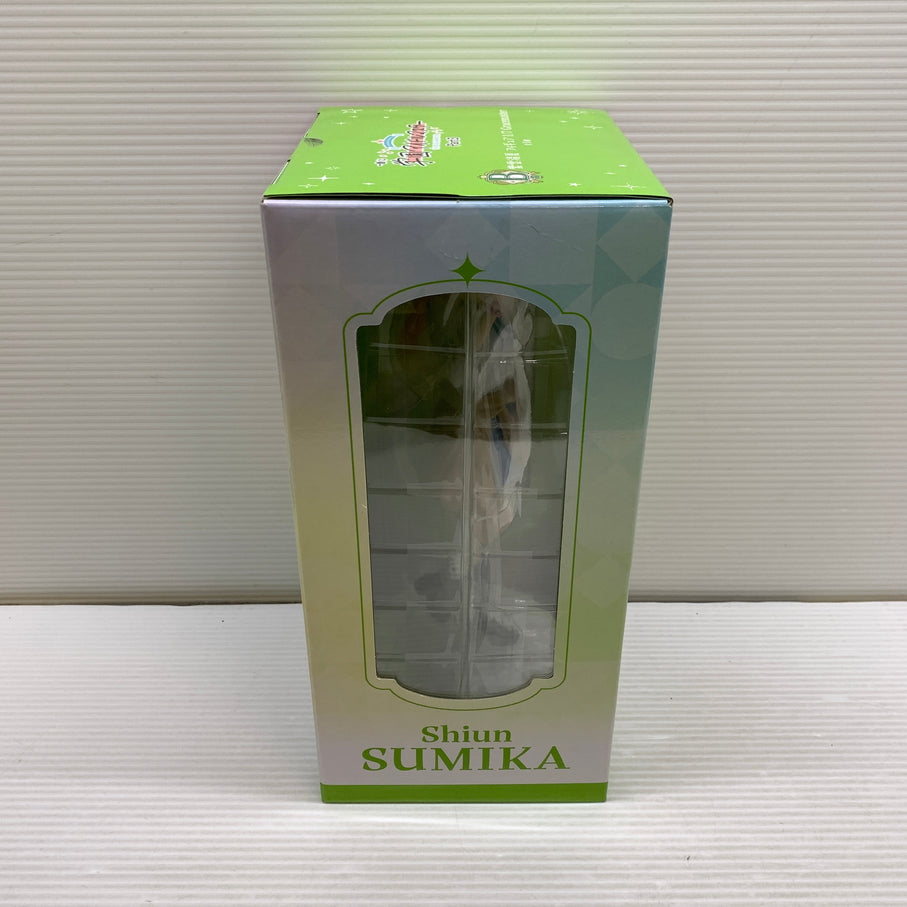 【中古品】 一番くじ 学園アイドルマスター Part3 B賞 紫雲清夏 フィギュア 1/7 Gracemaster バンダイ 箱あり 053-260717-YT-01-min 万代Net店