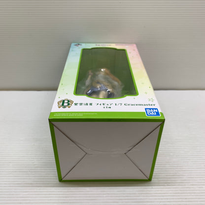 【中古品】 一番くじ 学園アイドルマスター Part3 B賞 紫雲清夏 フィギュア 1/7 Gracemaster バンダイ 箱あり 053-260717-YT-01-min 万代Net店