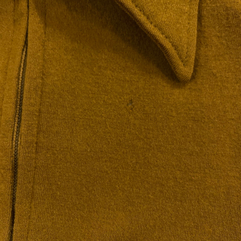 【中古品】【メンズ】 PENDLETON ペンドルトン 60~70's HALF ZIP WOOL PULLOVER SHIRT VINTAGE 60~70年代 ハーフジップ ウール プルオーバー シャツ 長袖 トップス ヴィンテージ USA製 145-251130-yy-15-tei サイズ：M カラー：ブラウン 万代Net店