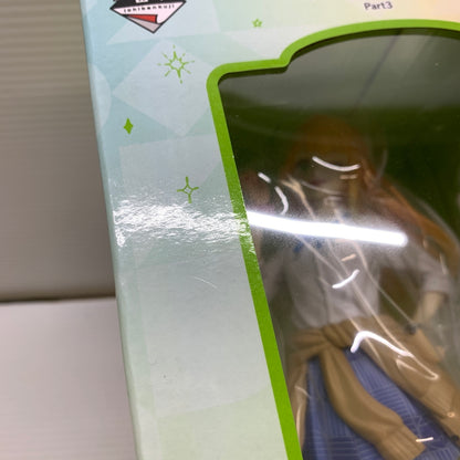 【中古品】 一番くじ 学園アイドルマスター Part3 B賞 紫雲清夏 フィギュア 1/7 Gracemaster バンダイ 箱あり 053-260717-YT-01-min 万代Net店