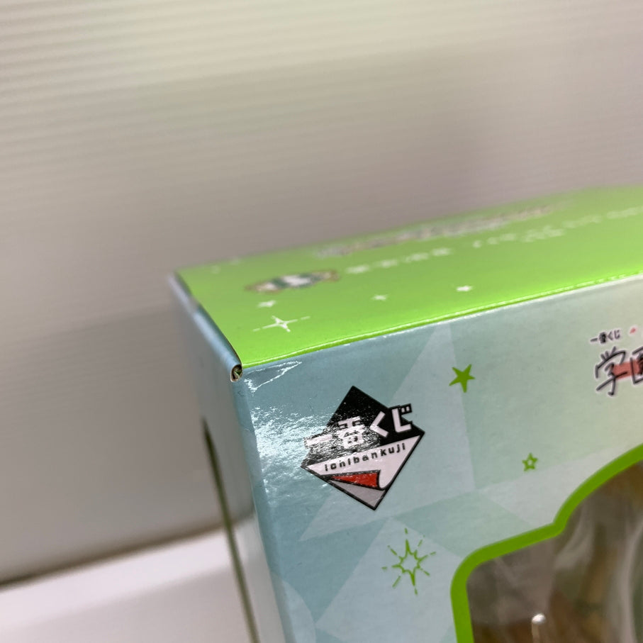 【中古品】 一番くじ 学園アイドルマスター Part3 B賞 紫雲清夏 フィギュア 1/7 Gracemaster バンダイ 箱あり 053-260717-YT-01-min 万代Net店