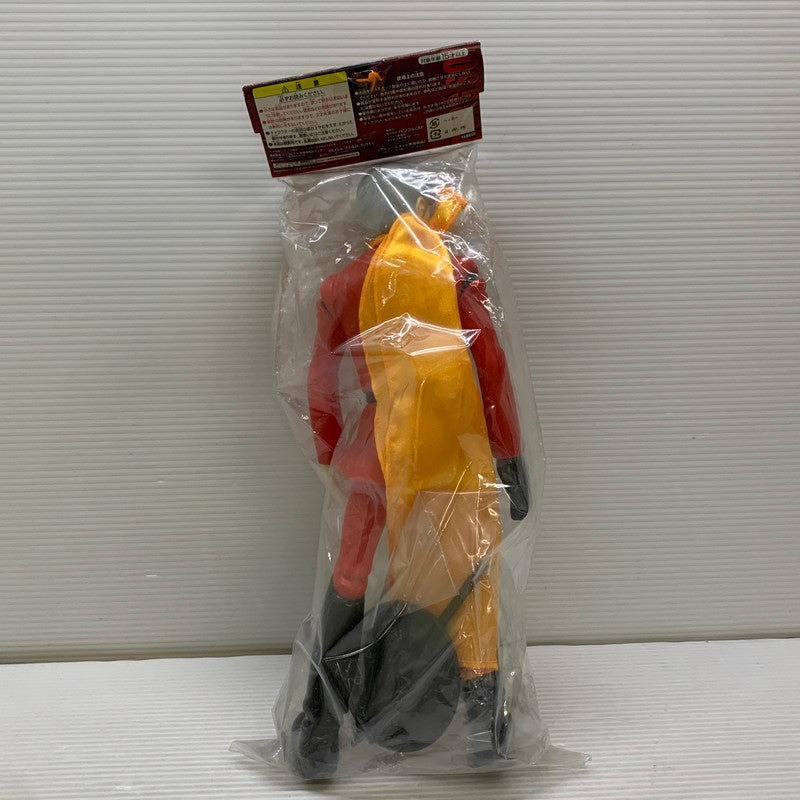 【中古品】 アニメ サイボーグ009 ビッグサイズ ソフビ フィギュア 004 アルベルト・ハインリヒ 052-260729-hu-13-min 万代Net店