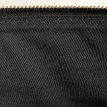 【現状渡し品】【メンズ/レディース】 DOCHE ドーチェ CLUTCH BAG CLB-6741 クラッチバッグ レザー フラット 鞄 188-250421-rs-03-fur カラー：ブラック 万代Net店