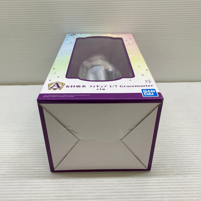 【中古品】 一番くじ 学園アイドルマスター Part3 A賞 有村麻央 フィギュア 1/7 Gracemaster バンダイ 箱あり 053-260717-YT-02-min 万代Net店