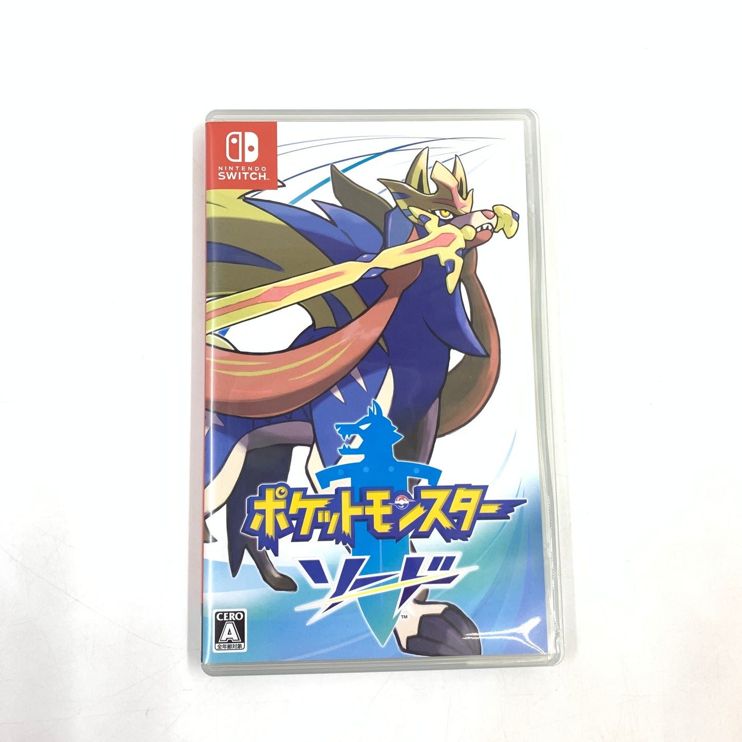 【中古品】 ポケットモンスター ソード - Switch 029-260612-KO-01-fur 万代Net店