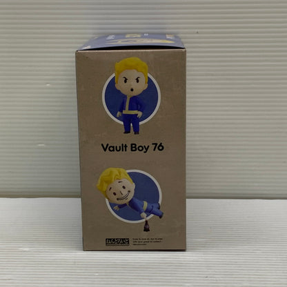 【未使用品】 ねんどろいど ゲーム Fallout ボルトボーイ 76 塗装済み 可動 フィギュア 052-260729-hu-15-min 万代Net店