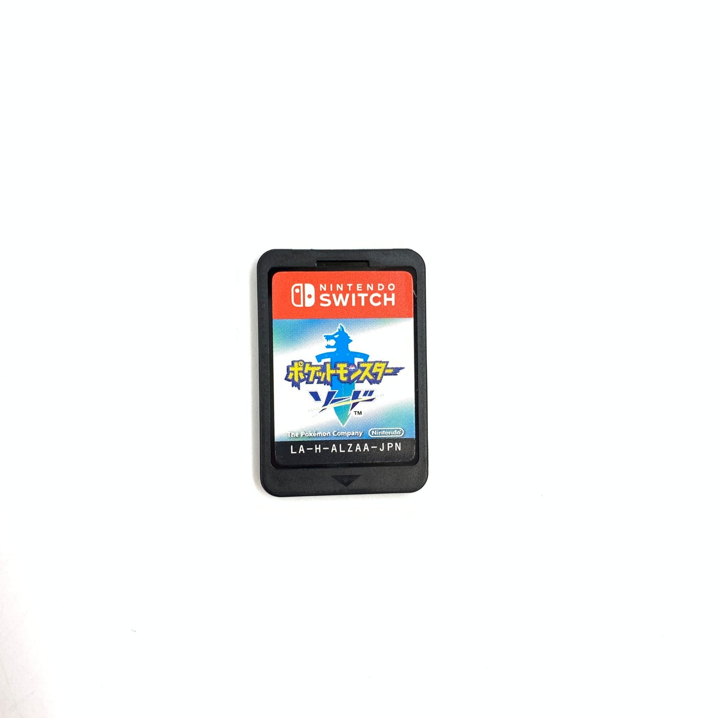 【中古品】 ポケットモンスター ソード - Switch 029-260612-KO-01-fur 万代Net店