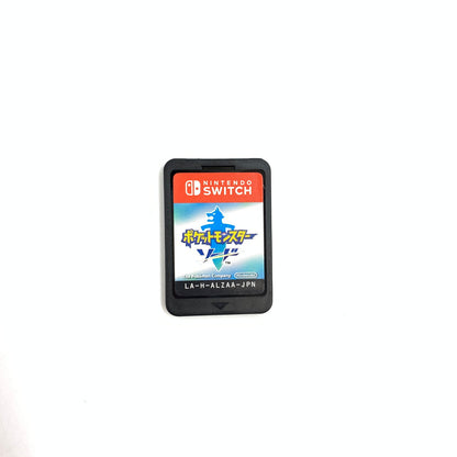 【中古品】 ポケットモンスター ソード - Switch 029-260612-KO-01-fur 万代Net店