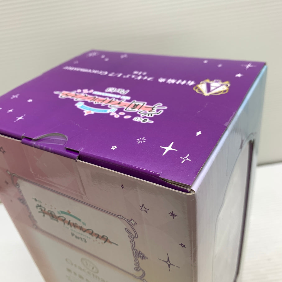 【中古品】 一番くじ 学園アイドルマスター Part3 A賞 有村麻央 フィギュア 1/7 Gracemaster バンダイ 箱あり 053-260717-YT-02-min 万代Net店