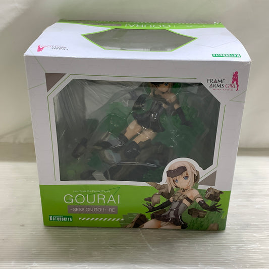 【現状渡し品】 轟雷 -SESSION GO!!- ：RE 「フレームアームズ・ガール」 053-260605-MS-11-min 万代Net店