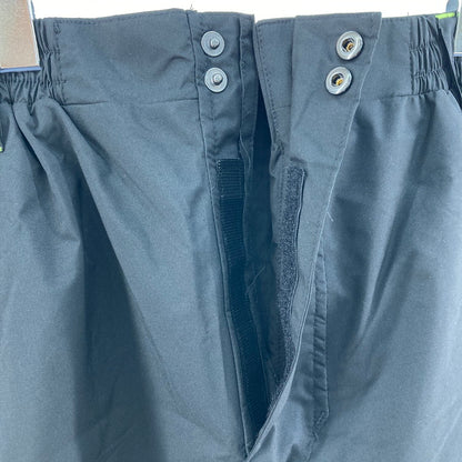 【中古品】【メンズ】 WORKMAN AEGIS 防水防寒スーツ 上下セット 144-260419-WA-01-iwa サイズ：3L カラー：ブラック グリーン 万代Net店