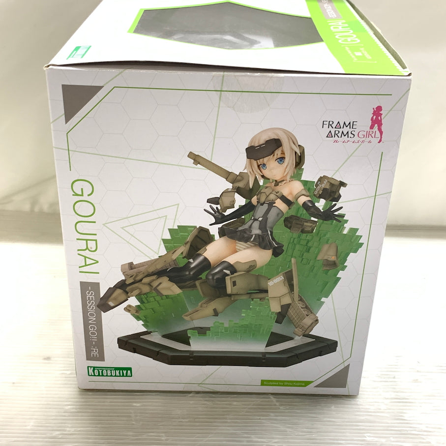 【現状渡し品】 轟雷 -SESSION GO!!- ：RE 「フレームアームズ・ガール」 053-260605-MS-11-min 万代Net店