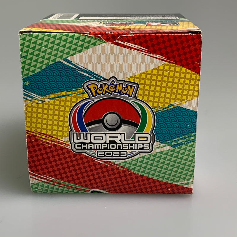 【中古品】 ポケットモンスターニャオハ フィギュア ポケモン WCS2023 横浜限定 記念グッズ 052-260608-hu-05-min 万代Net店