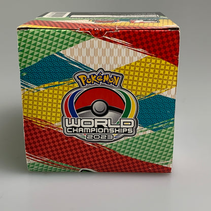 【中古品】 ポケットモンスターニャオハ フィギュア ポケモン WCS2023 横浜限定 記念グッズ 052-260608-hu-05-min 万代Net店