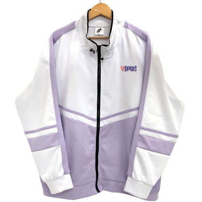 【現状渡し品】【メンズ/レディース】 ぶいすぽっ！ジャージ オリジナルデザイン 兎咲ミミ 053-260105-yu-01-fur 万代Net店