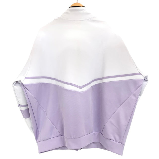 【現状渡し品】【メンズ/レディース】 ぶいすぽっ！ジャージ オリジナルデザイン 兎咲ミミ 053-260105-yu-01-fur 万代Net店