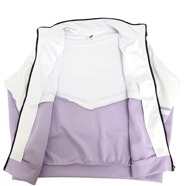 【現状渡し品】【メンズ/レディース】 ぶいすぽっ！ジャージ オリジナルデザイン 兎咲ミミ 053-260105-yu-01-fur 万代Net店