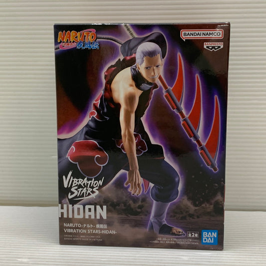 【中古品】 アニメ NARUTO ナルト 疾風伝 VIBRATION STARS 飛段 A 通常 塗装済み 完成品 フィギュア プライズ 051-260729-hu-16-min 万代Net店