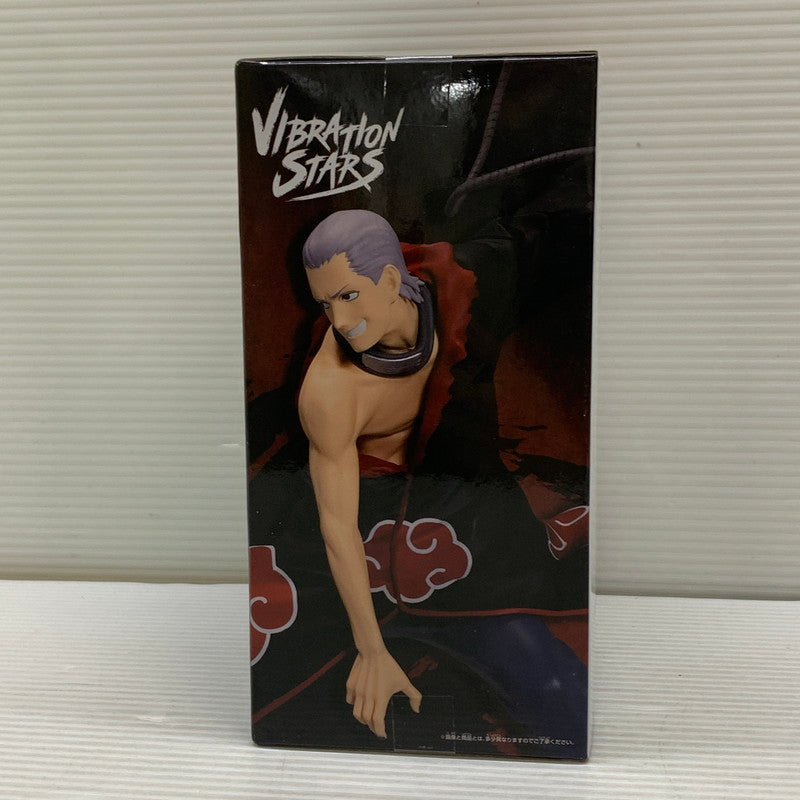 【中古品】 アニメ NARUTO ナルト 疾風伝 VIBRATION STARS 飛段 A 通常 塗装済み 完成品 フィギュア プライズ 051-260729-hu-16-min 万代Net店