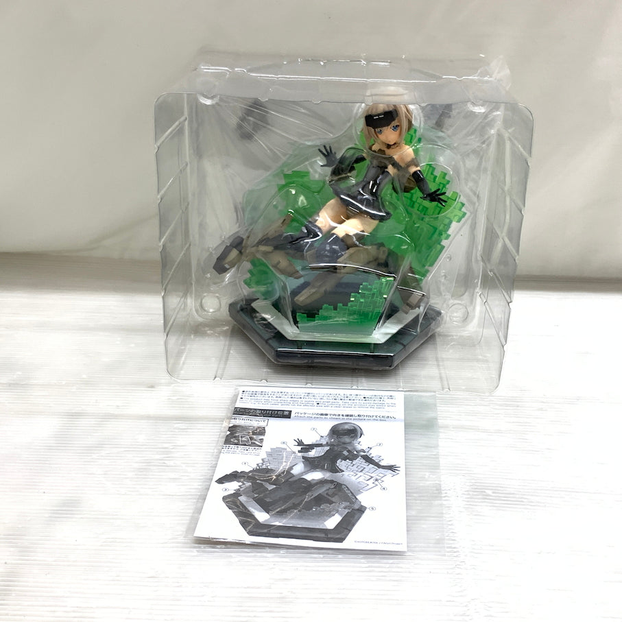 【現状渡し品】 轟雷 -SESSION GO!!- ：RE 「フレームアームズ・ガール」 053-260605-MS-11-min 万代Net店