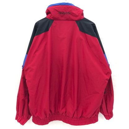 【中古品】【レディース】 Columbia コロンビア skidaddle MOUNTAIN JACKET マウンテンジャケット 古着 アウター アウトドア系 ヴィンテージ系 144-250731-rs-03-fur サイズ：XL カラー：レッド 万代Net店