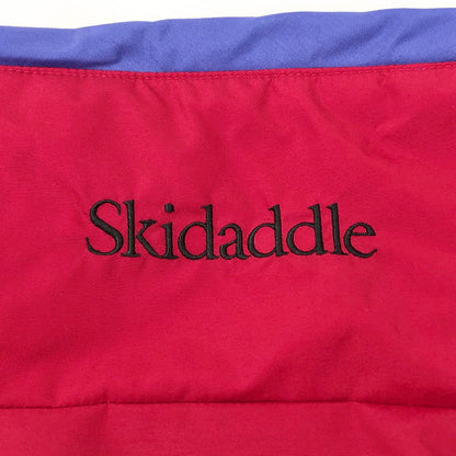 【中古品】【レディース】 Columbia コロンビア skidaddle MOUNTAIN JACKET マウンテンジャケット 古着 アウター アウトドア系 ヴィンテージ系 144-250731-rs-03-fur サイズ：XL カラー：レッド 万代Net店