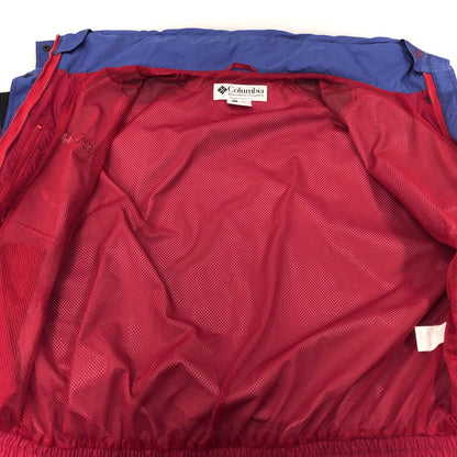 【中古品】【レディース】 Columbia コロンビア skidaddle MOUNTAIN JACKET マウンテンジャケット 古着 アウター アウトドア系 ヴィンテージ系 144-250731-rs-03-fur サイズ：XL カラー：レッド 万代Net店