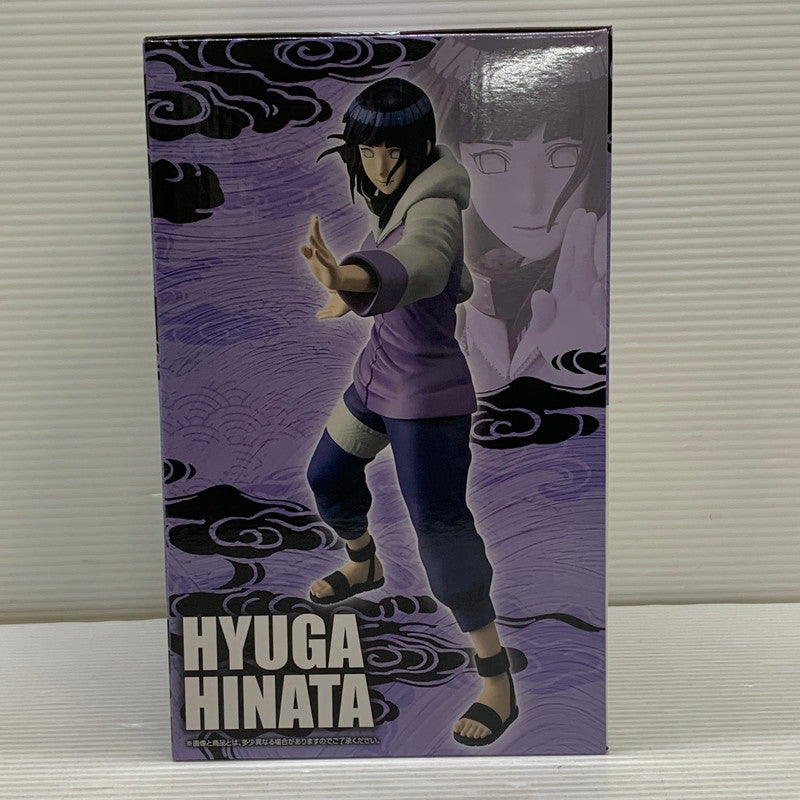 【中古品】 一番くじ アニメ NARUTO ナルト 疾風伝 輪廻の嘆きと平和の懸け橋 B賞 日向ヒナタ MASTERLISE 塗装済み 完成品 フィギュア 051-260729-hu-17-min 万代Net店