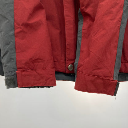 【現状渡し品】【メンズ】 THE NORTH FACE ザ・ノースフェイス HYVENT RED ジャケット 144-260101-WA-06-iwa サイズ：L/G カラー：レッド グレー 万代Net店