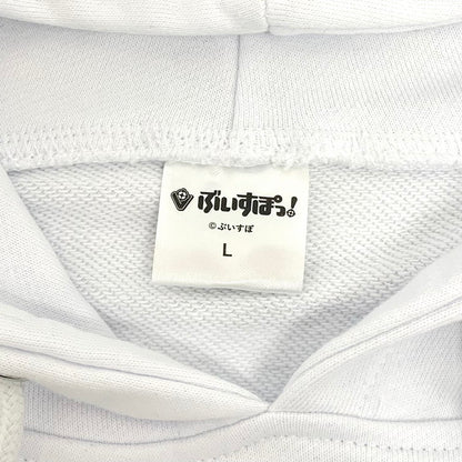 【中古品】 ぶいすぽっ！ 一ノ瀬うるは 4周年記念 パーカー 053-260105-yu-04-fur 万代Net店