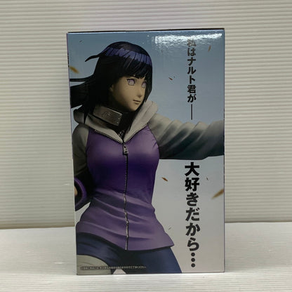 【中古品】 一番くじ アニメ NARUTO ナルト 疾風伝 輪廻の嘆きと平和の懸け橋 B賞 日向ヒナタ MASTERLISE 塗装済み 完成品 フィギュア 051-260729-hu-17-min 万代Net店
