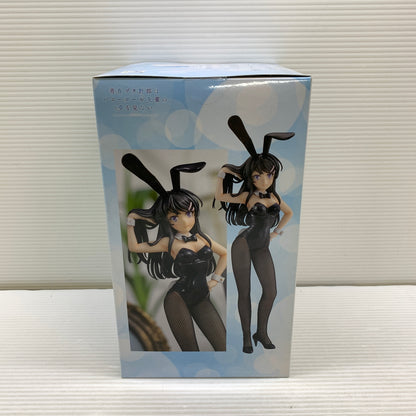 【中古品】 桜島麻衣 バニーver. KADOKAWA コレクションLIGHT プラスチック製 塗装済み完成品 青ブタ フィギュア 箱あり 053-260717-YT-04-min 万代Net店