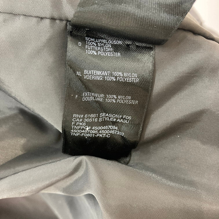 【現状渡し品】【メンズ】 THE NORTH FACE ザ・ノースフェイス HYVENT RED ジャケット 144-260101-WA-06-iwa サイズ：L/G カラー：レッド グレー 万代Net店