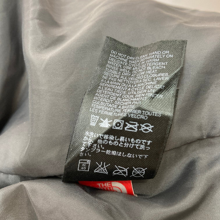 【現状渡し品】【メンズ】 THE NORTH FACE ザ・ノースフェイス HYVENT RED ジャケット 144-260101-WA-06-iwa サイズ：L/G カラー：レッド グレー 万代Net店