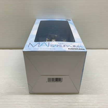 【中古品】 桜島麻衣 バニーver. KADOKAWA コレクションLIGHT プラスチック製 塗装済み完成品 青ブタ フィギュア 箱あり 053-260717-YT-04-min 万代Net店