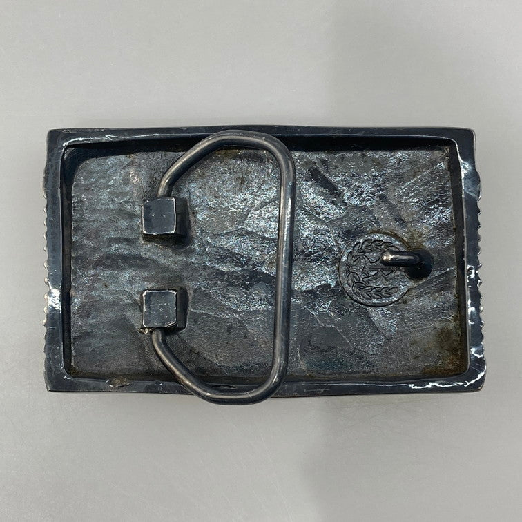 【現状渡し品】【メンズ】 RADIALL ラディアル FUNKSTA バックル ベルト 192-260419-WA-03-iwa 万代Net店
