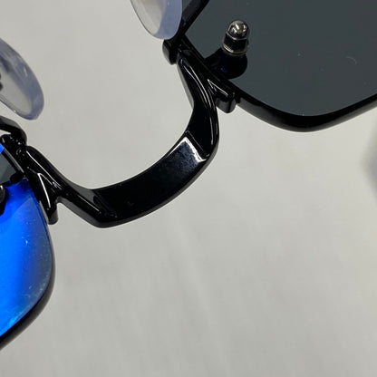【中古品】【メンズ/レディース】 RAY-BAN レイバン×ASAP ROCKY エイサップ・ロッキー 0RB3928 SUNGLASSES サングラス 203-261009-cs-03-izu サイズ：54口20-145 カラー：ブラック 万代Net店