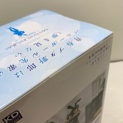 【中古品】 桜島麻衣 バニーver. KADOKAWA コレクションLIGHT プラスチック製 塗装済み完成品 青ブタ フィギュア 箱あり 053-260717-YT-04-min 万代Net店