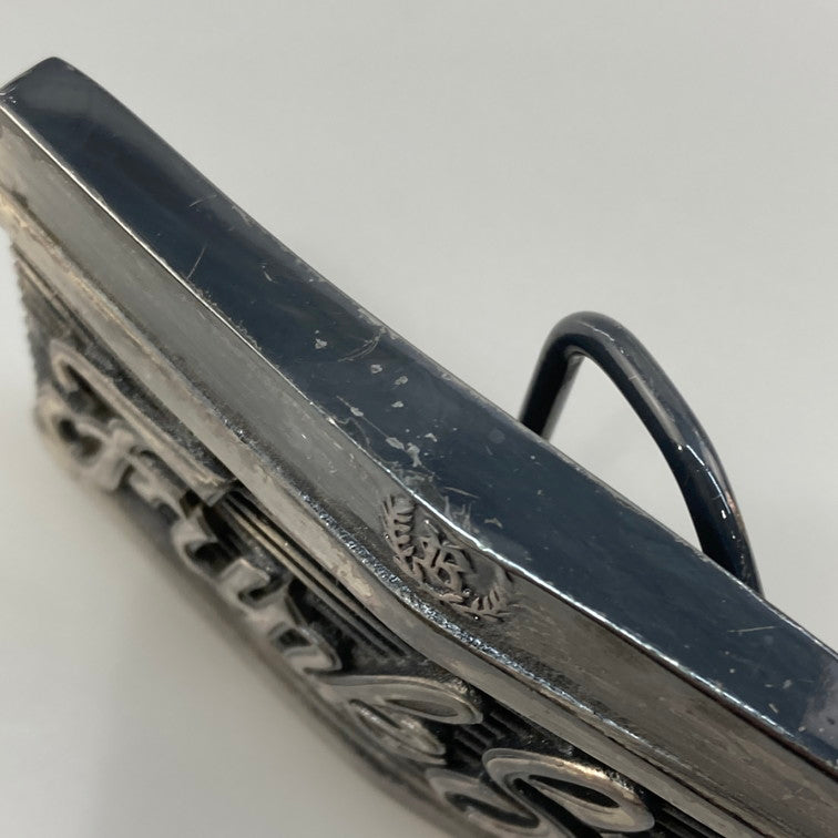 【現状渡し品】【メンズ】 RADIALL ラディアル FUNKSTA バックル ベルト 192-260419-WA-03-iwa 万代Net店