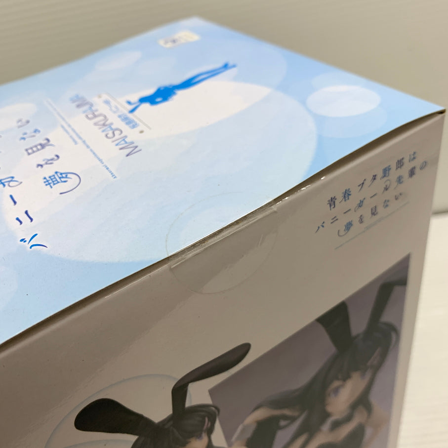 【中古品】 桜島麻衣 バニーver. KADOKAWA コレクションLIGHT プラスチック製 塗装済み完成品 青ブタ フィギュア 箱あり 053-260717-YT-04-min 万代Net店